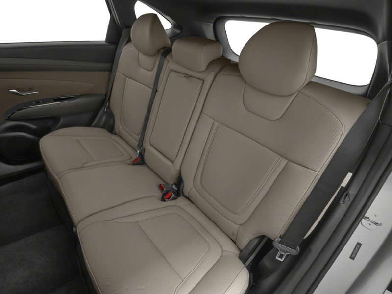 2025 Hyundai Tucson XRT OEM Shot 7