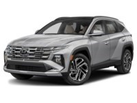 2026 Hyundai Tucson SEL Convenience AWD Exterior Shot 1
