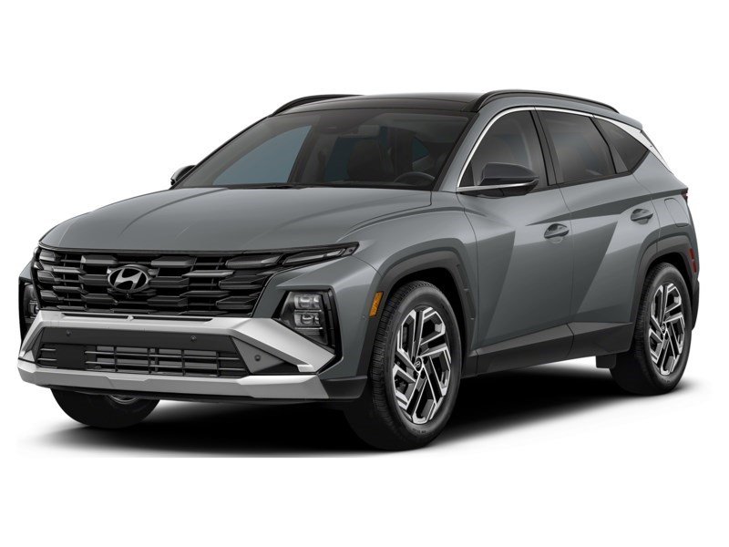 2025 Hyundai Tucson Preferred AWD w/Trend Pkg Exterior Shot 1