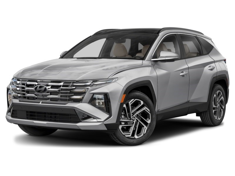 2026 Hyundai Tucson SEL Convenience AWD Exterior Shot 1