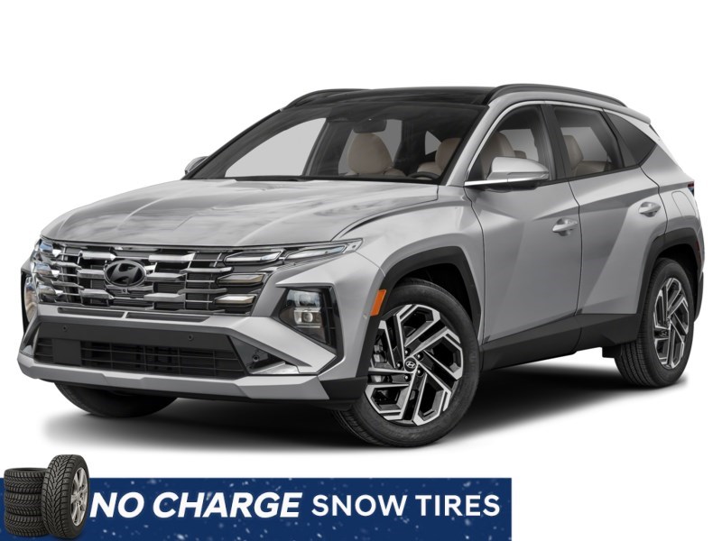 2025 Hyundai Tucson Preferred AWD w/Trend Pkg Exterior Shot 1