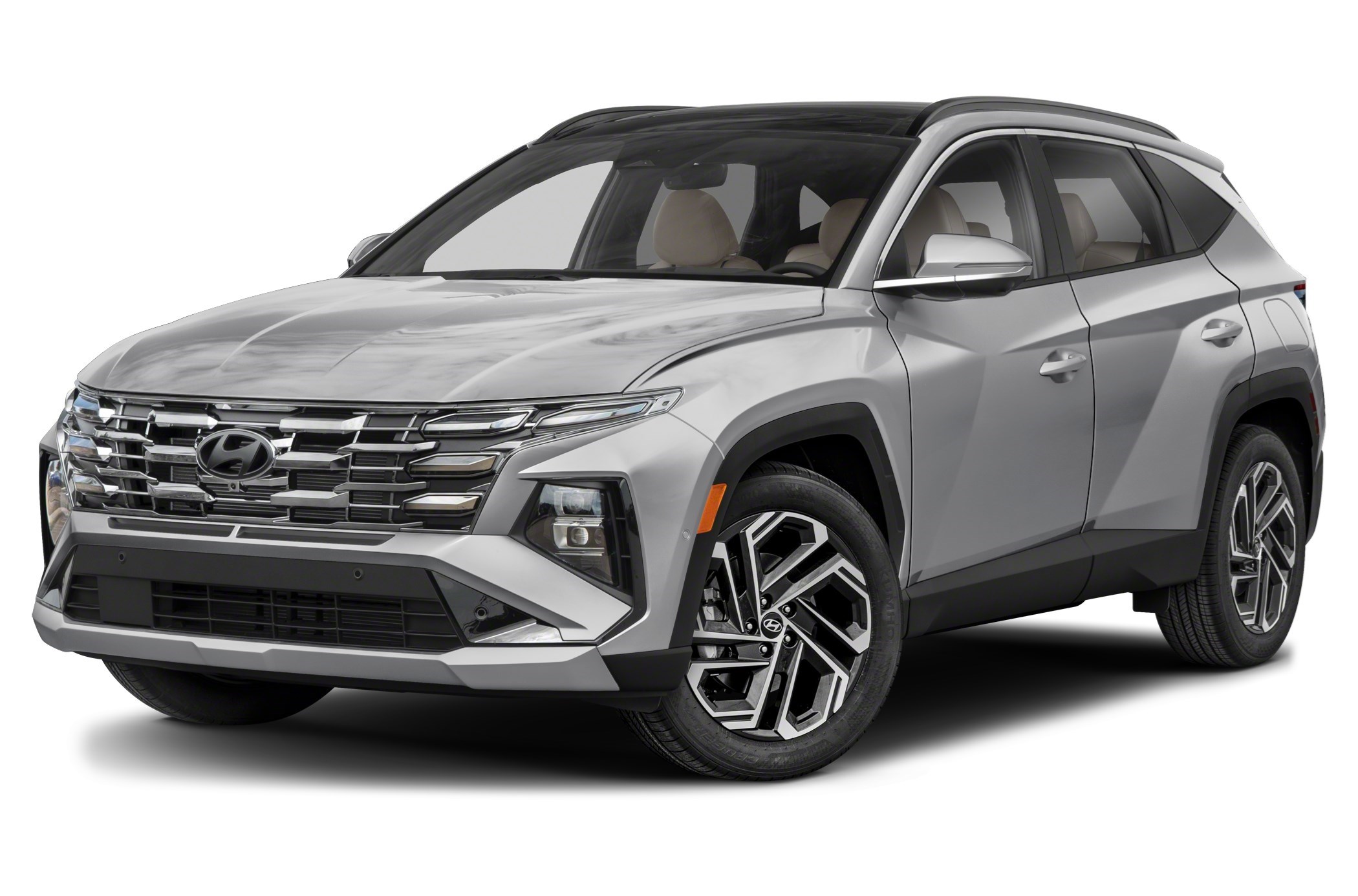 2025 Hyundai Tucson Preferred w/Trend Package