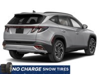 2025 Hyundai Tucson Preferred AWD w/Trend Pkg Exterior Shot 2