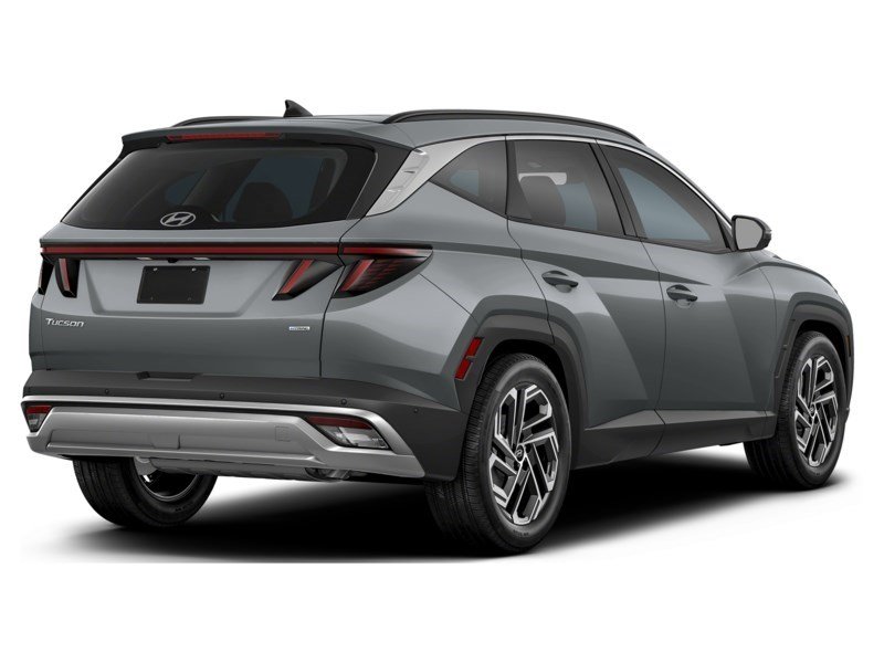 2025 Hyundai Tucson Preferred AWD w/Trend Pkg Exterior Shot 2