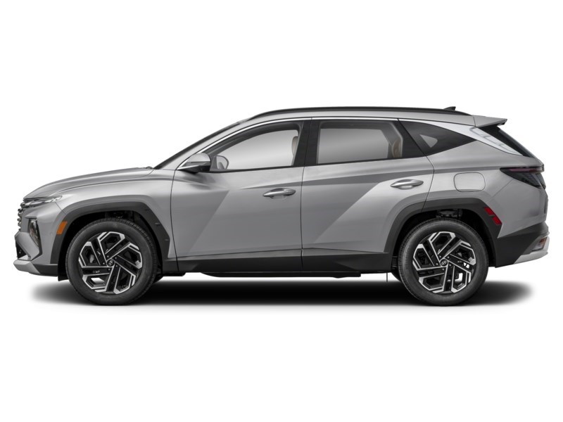 2026 Hyundai Tucson SEL Convenience AWD Exterior Shot 6