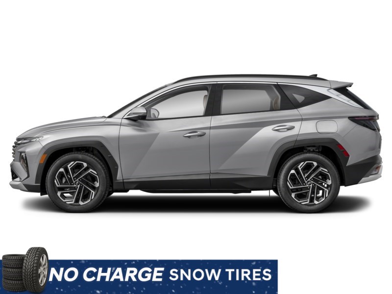 2025 Hyundai Tucson Preferred AWD w/Trend Pkg Exterior Shot 6