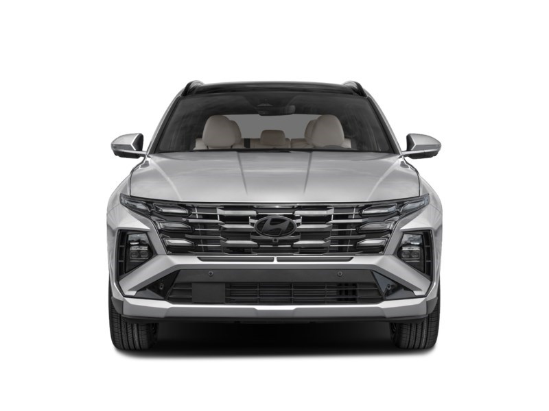 2026 Hyundai Tucson SEL Convenience AWD Exterior Shot 5