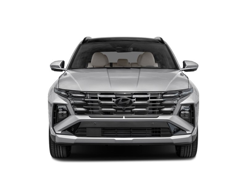 2025 Hyundai Tucson Preferred AWD w/Trend Pkg Exterior Shot 5