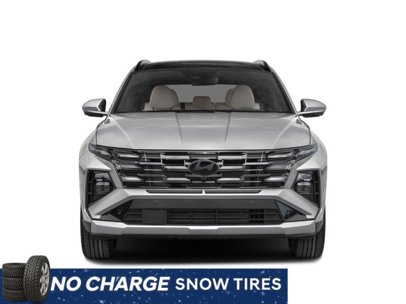 2025 Hyundai Tucson Preferred AWD w/Trend Pkg Exterior Shot 5