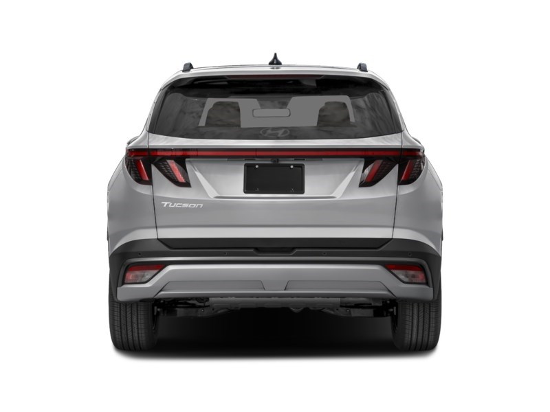 2026 Hyundai Tucson SEL Convenience AWD Exterior Shot 7