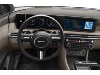 2026 Hyundai Tucson SEL Convenience AWD Interior Shot 3