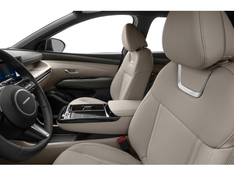 2026 Hyundai Tucson SEL Convenience AWD Interior Shot 4