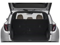 2026 Hyundai Tucson SEL Convenience AWD Exterior Shot 4