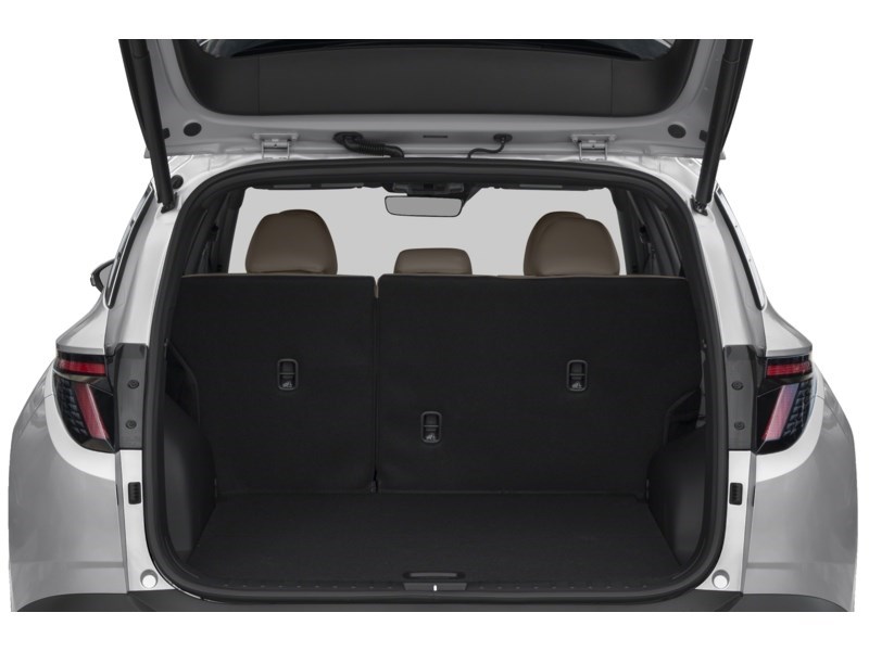 2026 Hyundai Tucson SEL Convenience AWD Exterior Shot 4