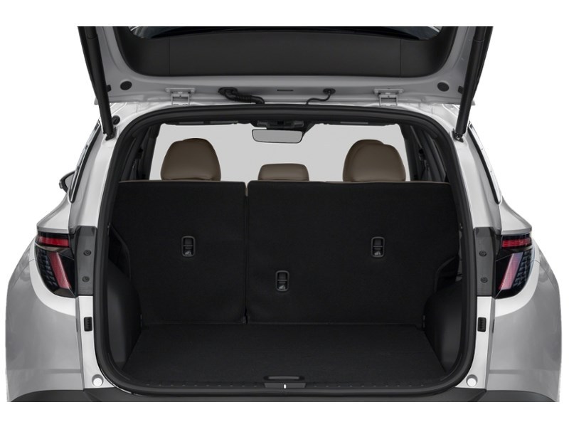2025 Hyundai Tucson Preferred AWD w/Trend Pkg Exterior Shot 4