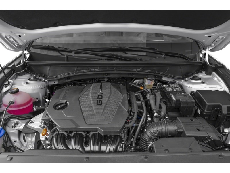 2026 Hyundai Tucson SEL Convenience AWD Exterior Shot 3