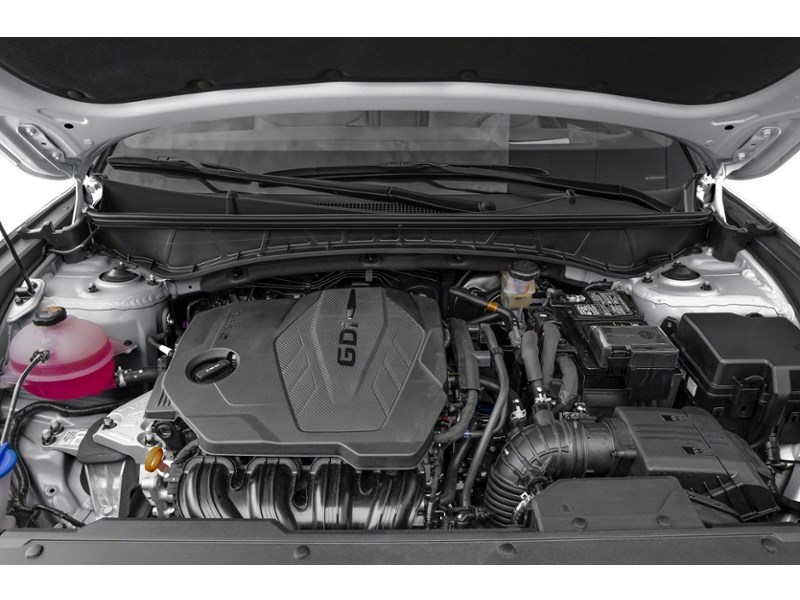 2026 Hyundai Tucson SEL Convenience AWD Exterior Shot 3