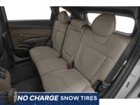 2025 Hyundai Tucson Preferred AWD w/Trend Pkg Interior Shot 5