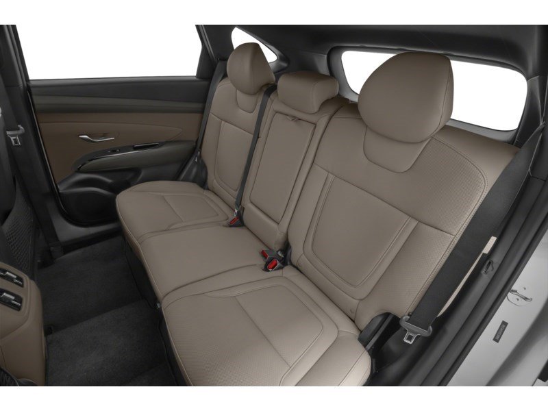 2025 Hyundai Tucson Preferred AWD w/Trend Pkg Interior Shot 5