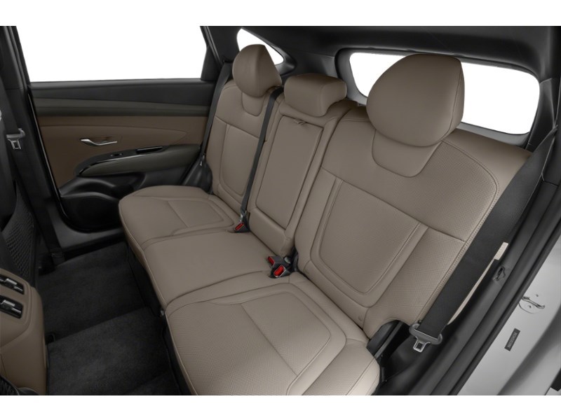 2026 Hyundai Tucson SEL Convenience AWD Interior Shot 5