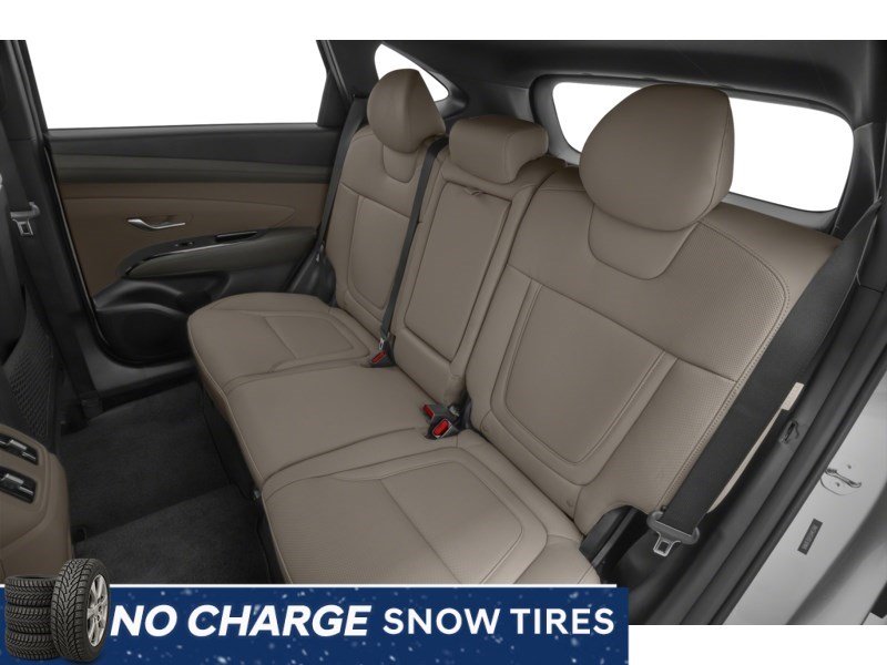 2025 Hyundai Tucson Preferred AWD w/Trend Pkg Interior Shot 5