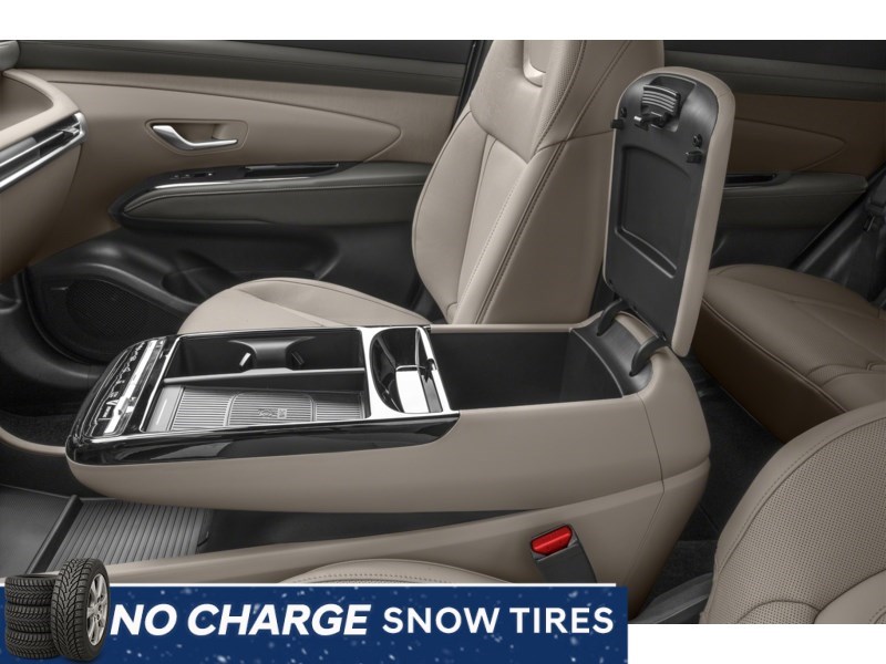 2025 Hyundai Tucson Preferred AWD w/Trend Pkg Interior Shot 7
