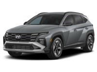 2025 Hyundai Tucson Preferred AWD Exterior Shot 1