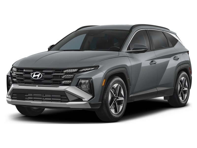 2025 Hyundai Tucson Preferred AWD Exterior Shot 1