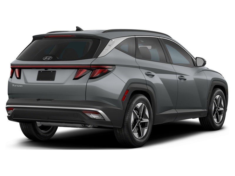 2025 Hyundai Tucson Preferred AWD Exterior Shot 2