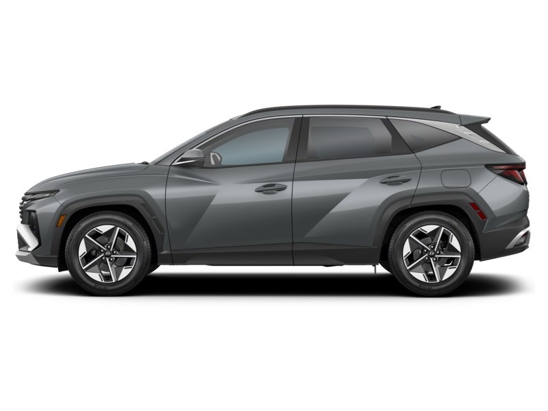 2025 Hyundai Tucson Preferred AWD Exterior Shot 3