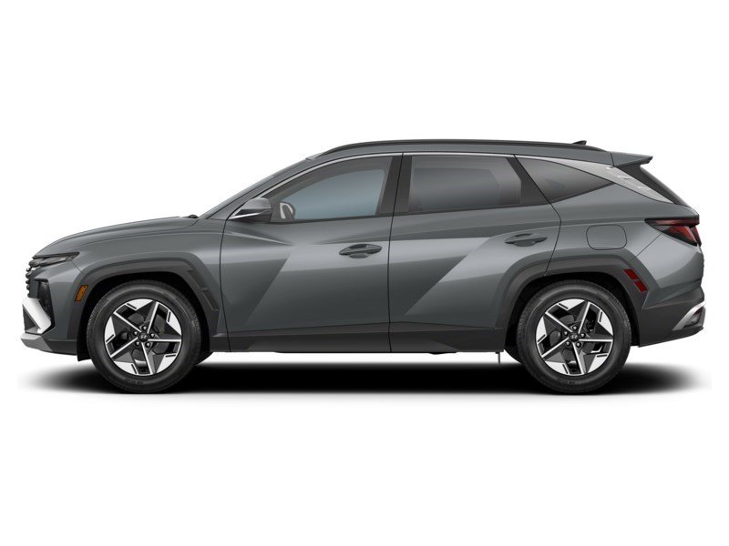 2025 Hyundai Tucson Preferred AWD Exterior Shot 3