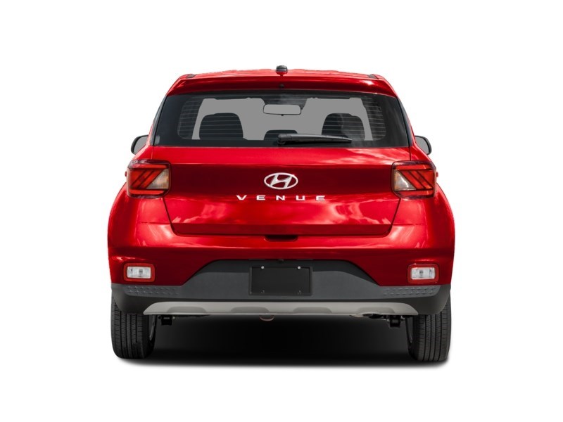 2026 Hyundai Venue Essential IVT Exterior Shot 7