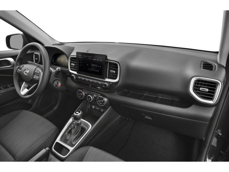 2026 Hyundai Venue Essential IVT Interior Shot 1