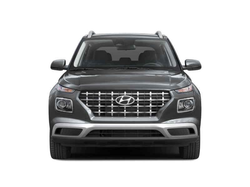2026 Hyundai Venue Preferred IVT Exterior Shot 5