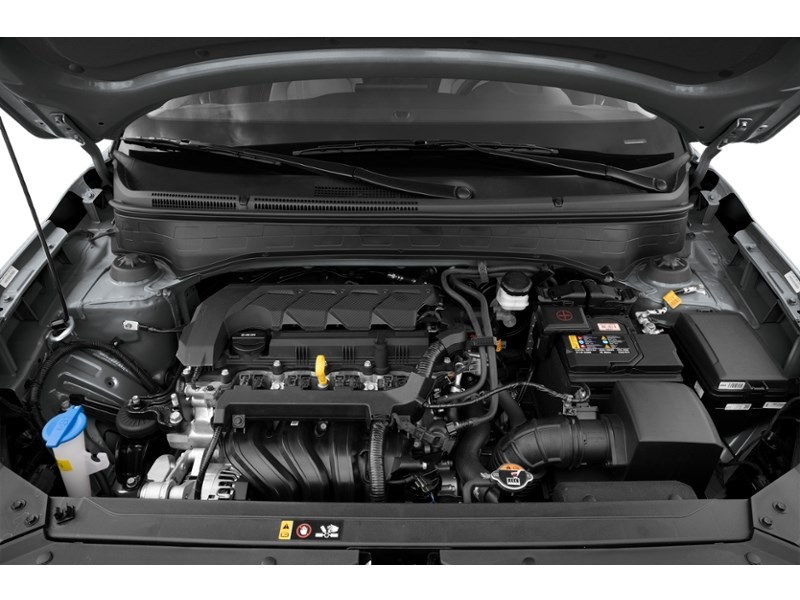 2026 Hyundai Venue Preferred IVT Exterior Shot 3
