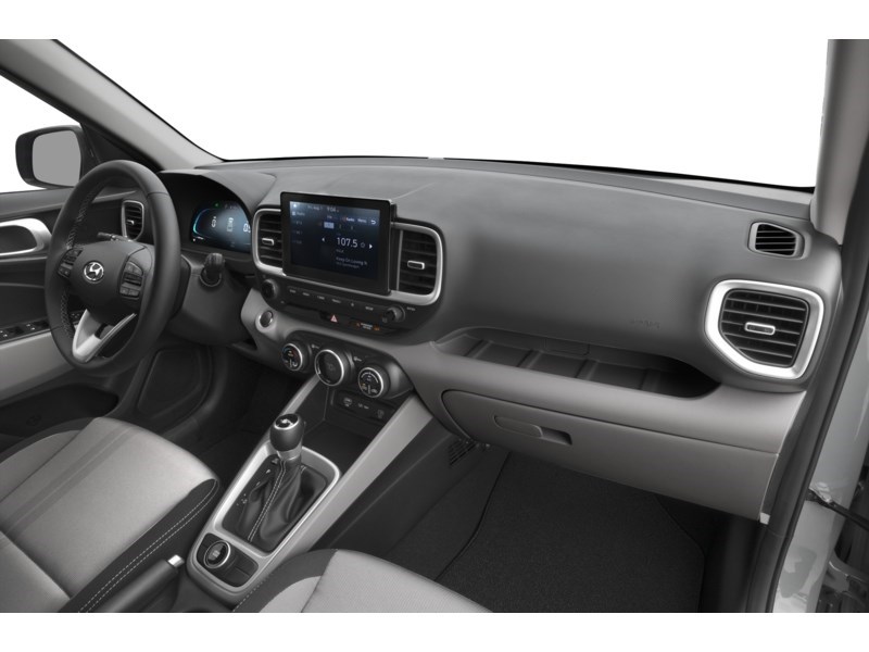 2026 Hyundai Venue Preferred IVT Interior Shot 1