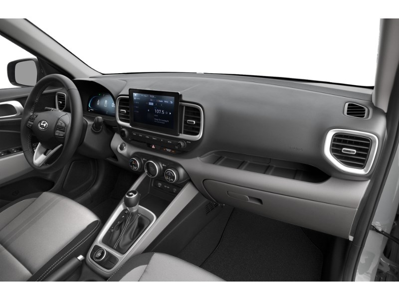 2026 Hyundai Venue Preferred IVT Interior Shot 1