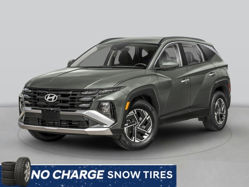 2026 Hyundai Tucson Hybrid Ultimate AWD OEM Shot 1
