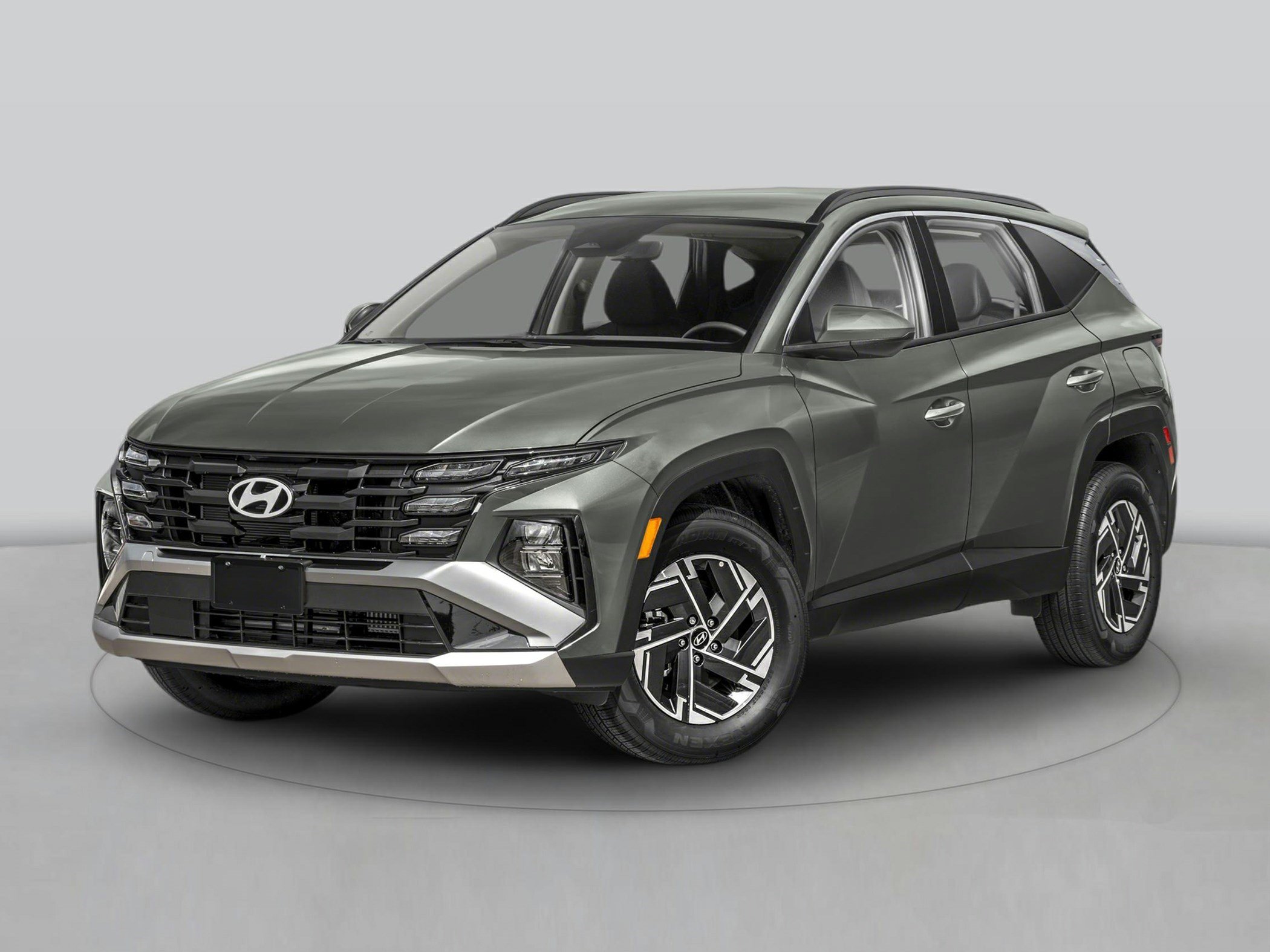 2026 Hyundai Tucson Hybrid Ultimate