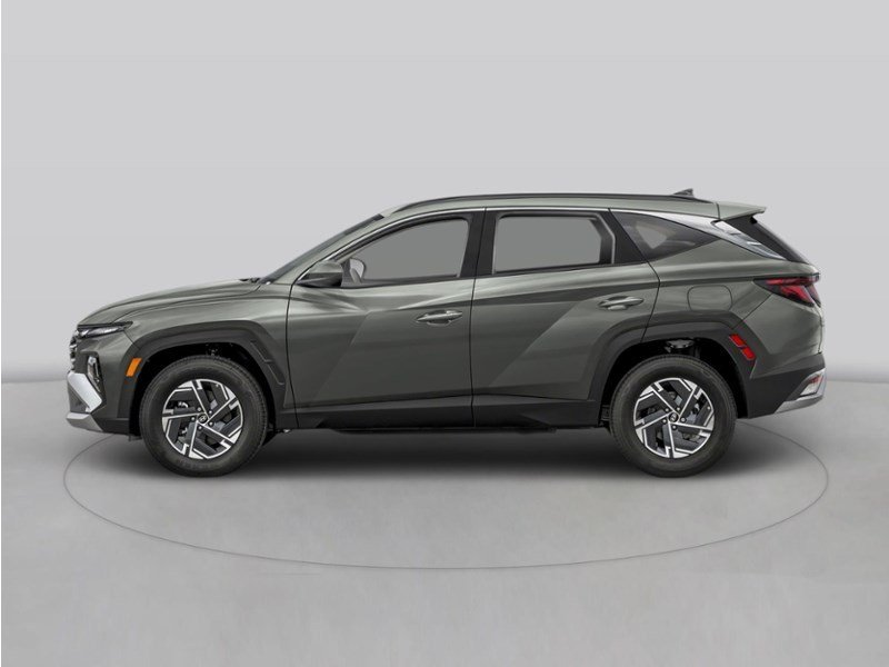 2026 Hyundai Tucson Hybrid N-Line OEM Shot 2