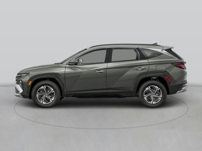 2026 Hyundai Tucson Hybrid Ultimate AWD OEM Shot 2