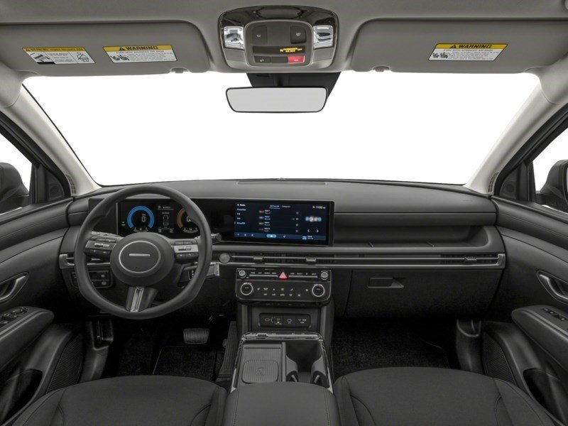2025 Hyundai Tucson Hybrid N-Line OEM Shot 4