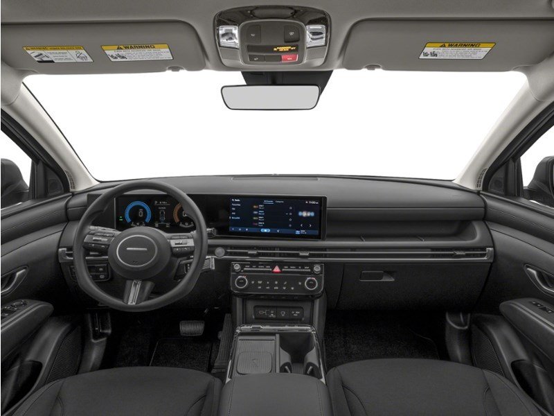 2026 Hyundai Tucson Hybrid N-Line OEM Shot 4