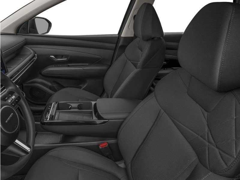 2026 Hyundai Tucson Hybrid N-Line OEM Shot 5