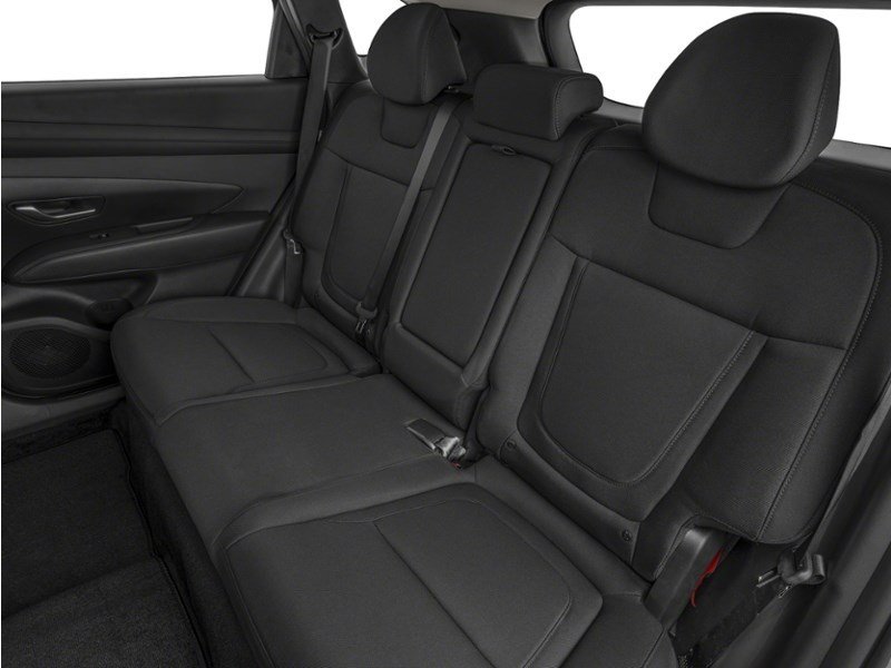 2026 Hyundai Tucson Hybrid N-Line OEM Shot 6