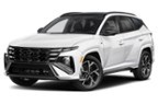 2026 Hyundai Tucson Hybrid N-Line-Auto