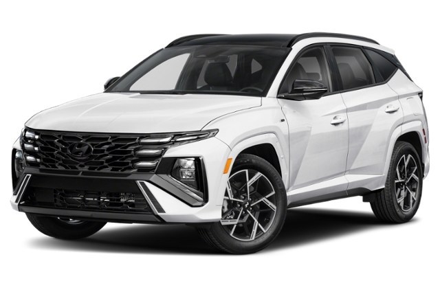 2025 Hyundai Tucson Hybrid SUV