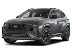 2025 Hyundai Tucson Hybrid SUV