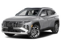2026 Hyundai Tucson Hybrid Ultimate AWD Exterior Shot 1