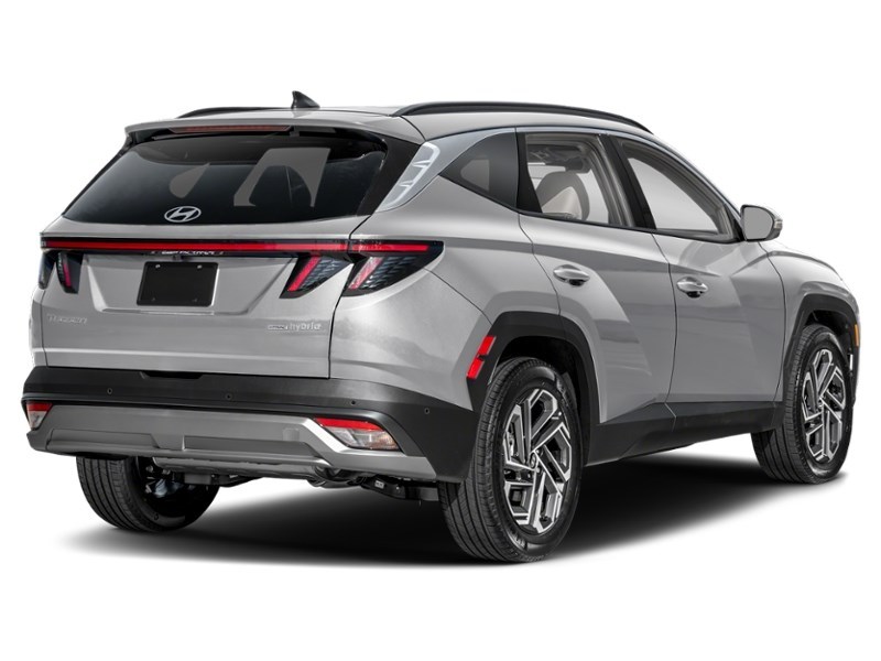 2026 Hyundai Tucson Hybrid Ultimate AWD Exterior Shot 2